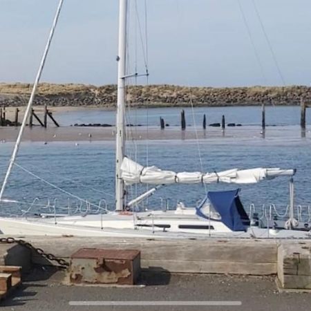 Amble Holiday Home Luaran gambar