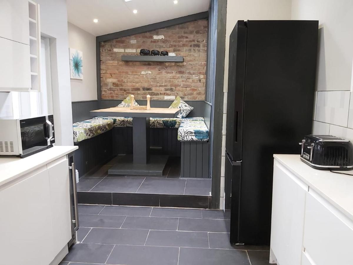 Amble Holiday Home Luaran gambar