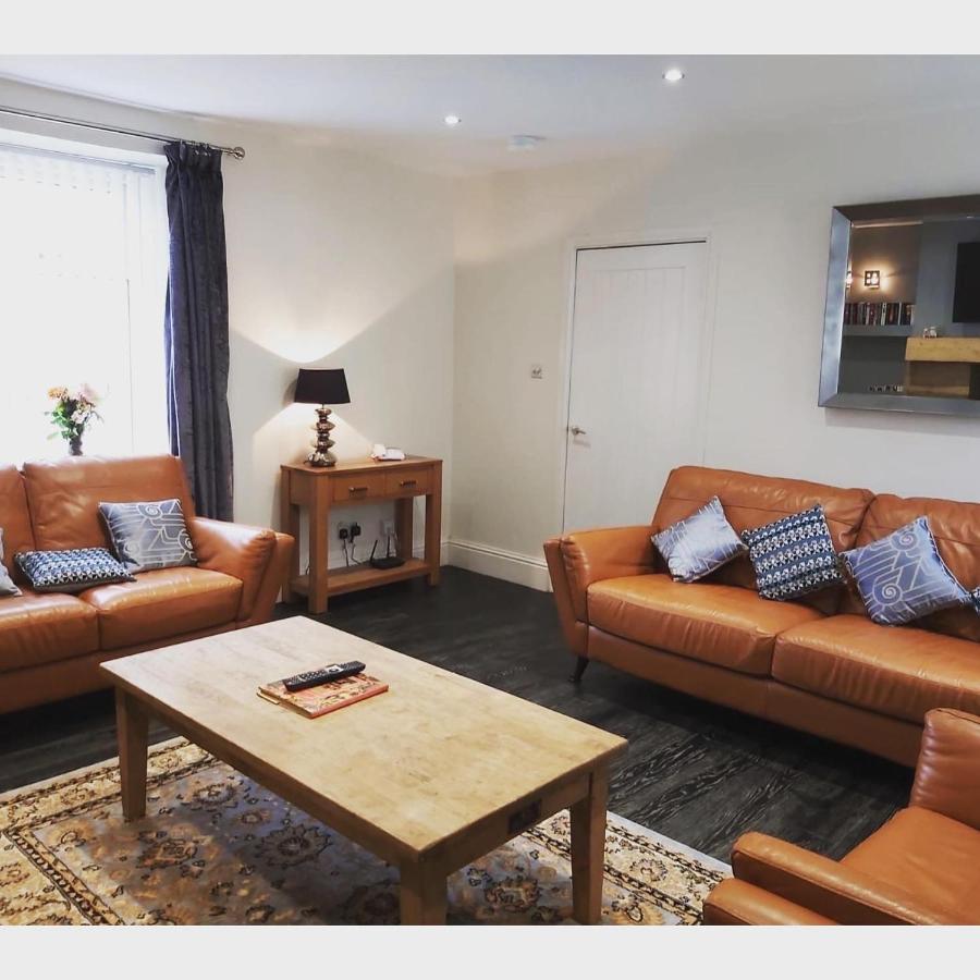 Amble Holiday Home Luaran gambar