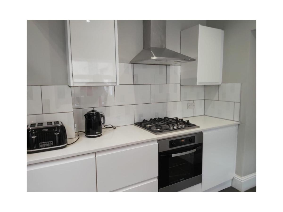 Amble Holiday Home Luaran gambar