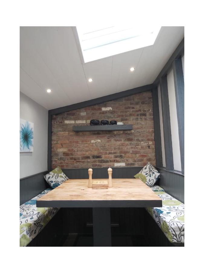 Amble Holiday Home Luaran gambar
