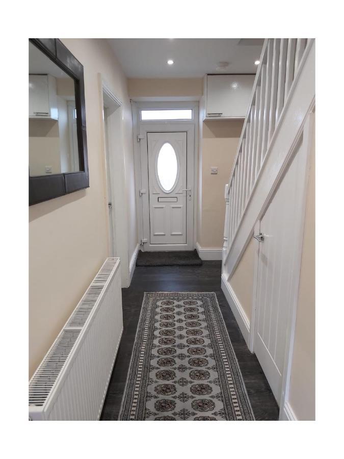 Amble Holiday Home Luaran gambar