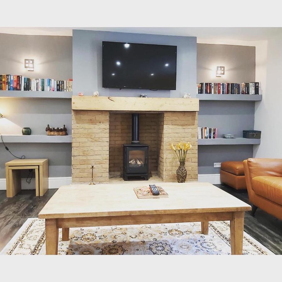 Amble Holiday Home Luaran gambar