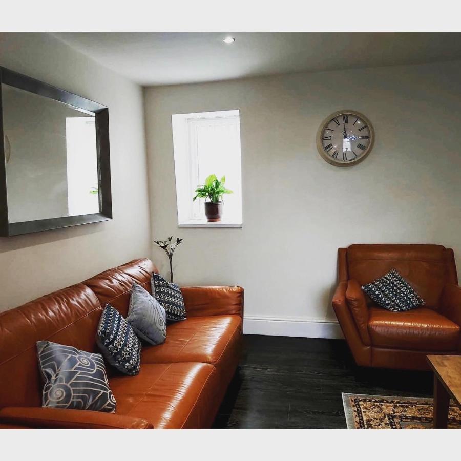 Amble Holiday Home Luaran gambar