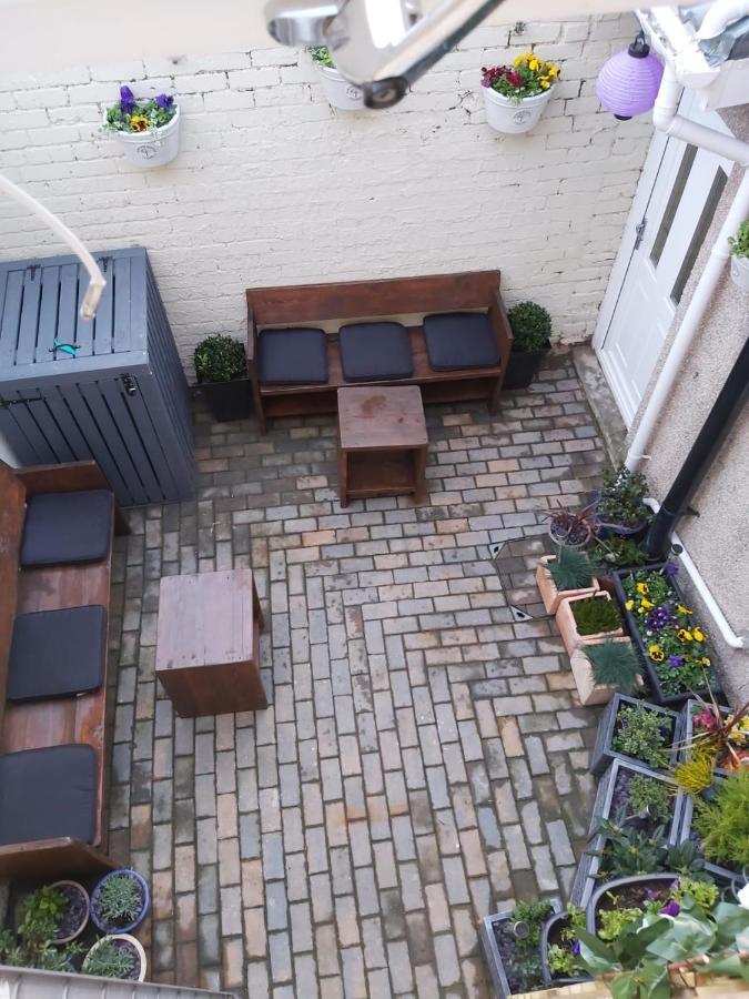 Amble Holiday Home Luaran gambar