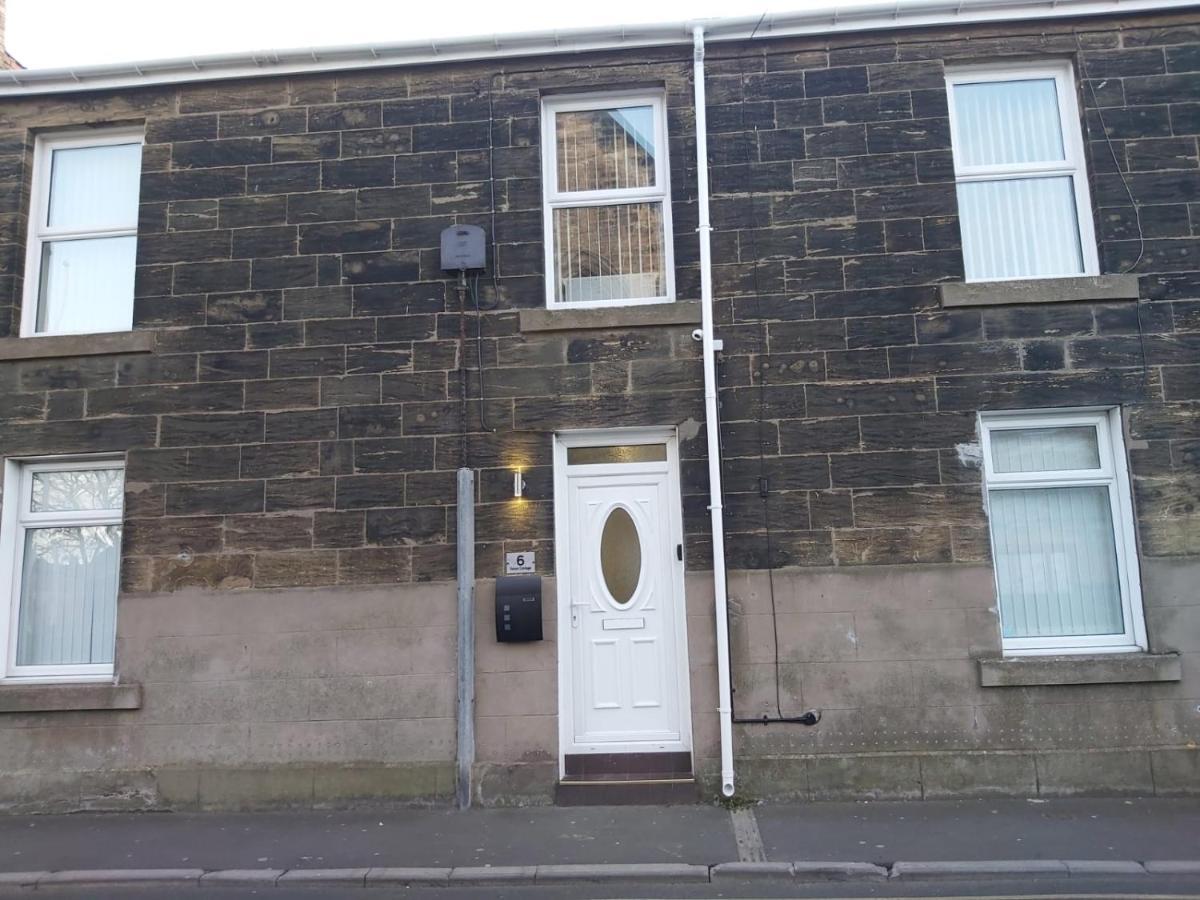 Amble Holiday Home Luaran gambar
