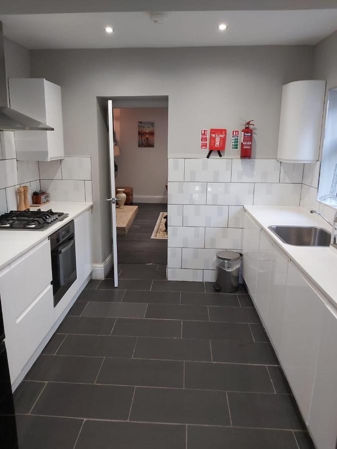 Amble Holiday Home Luaran gambar