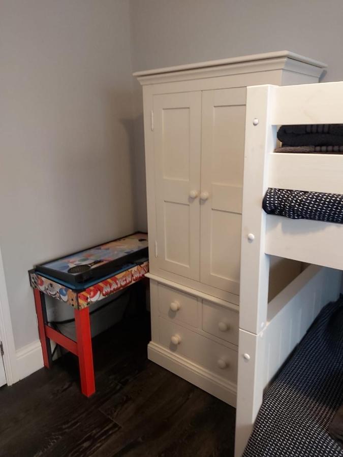 Amble Holiday Home Luaran gambar
