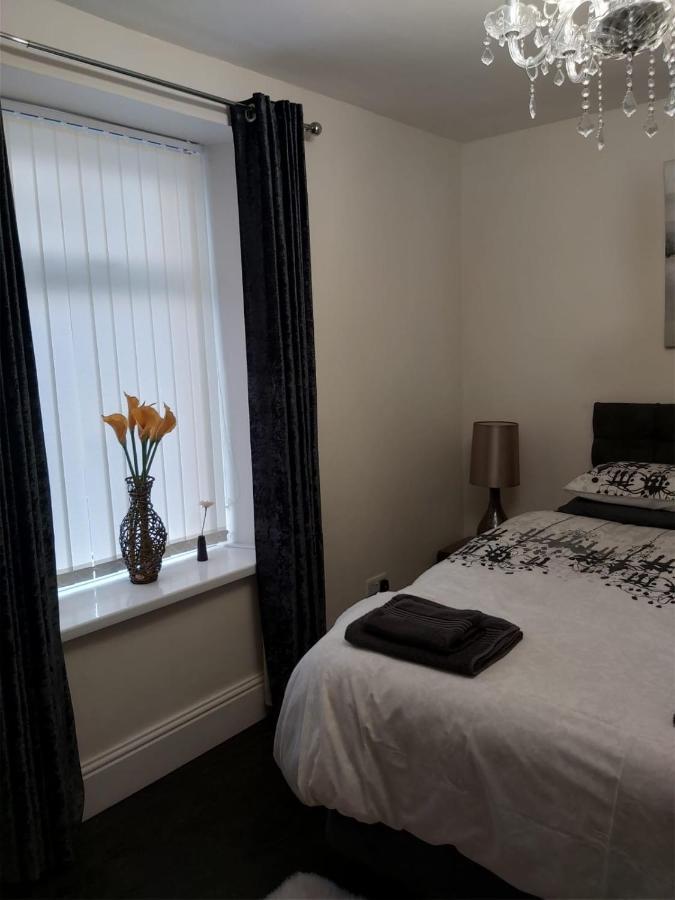 Amble Holiday Home Luaran gambar