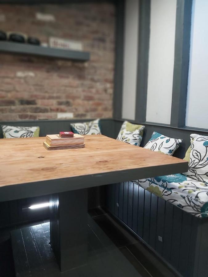 Amble Holiday Home Luaran gambar