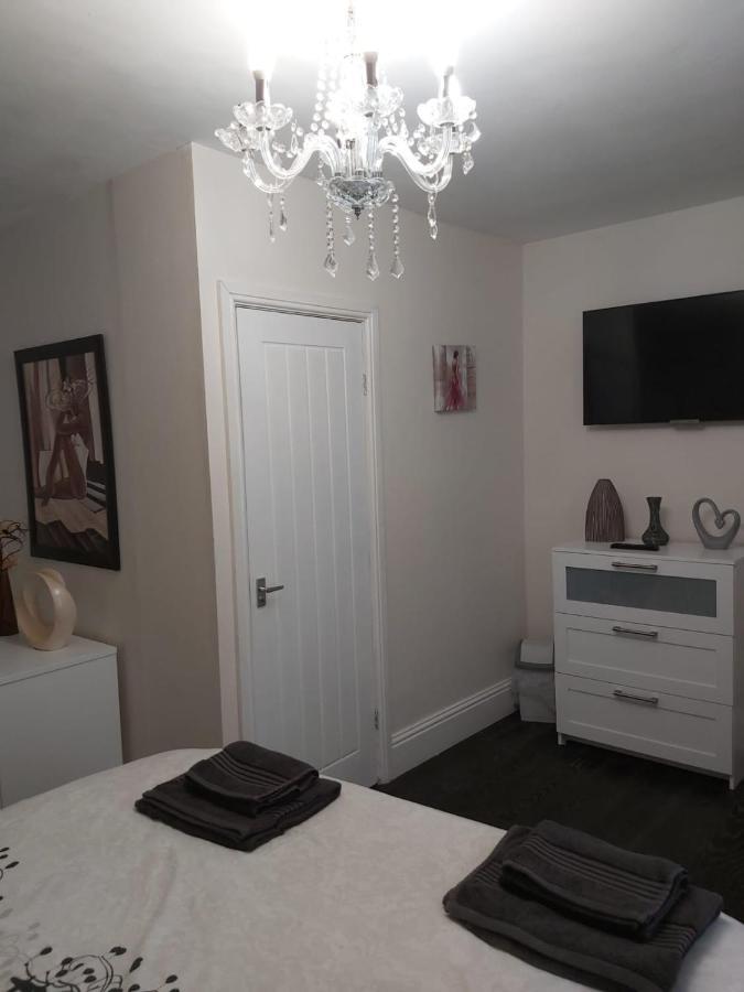 Amble Holiday Home Luaran gambar