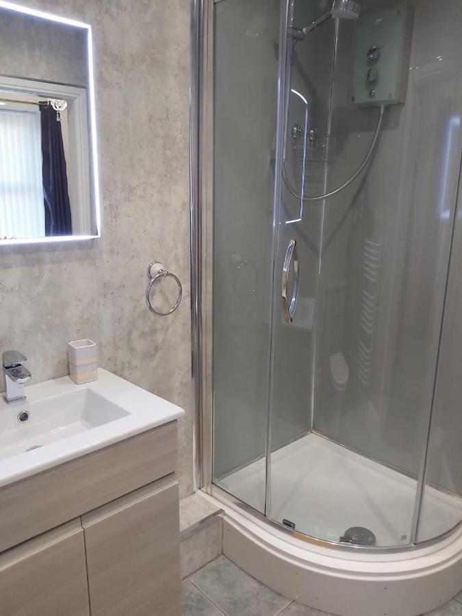 Amble Holiday Home Luaran gambar