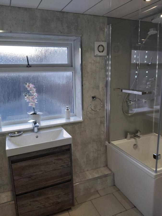 Amble Holiday Home Luaran gambar