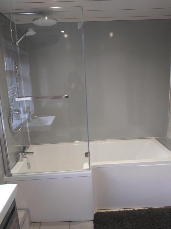 Amble Holiday Home Luaran gambar