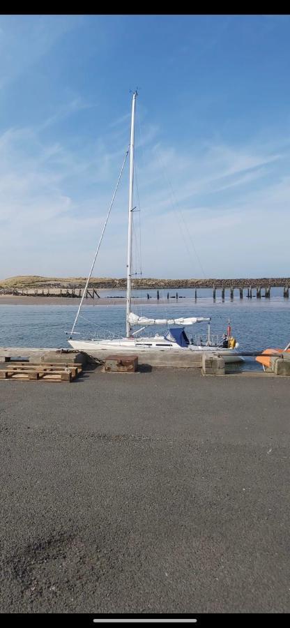 Amble Holiday Home Luaran gambar