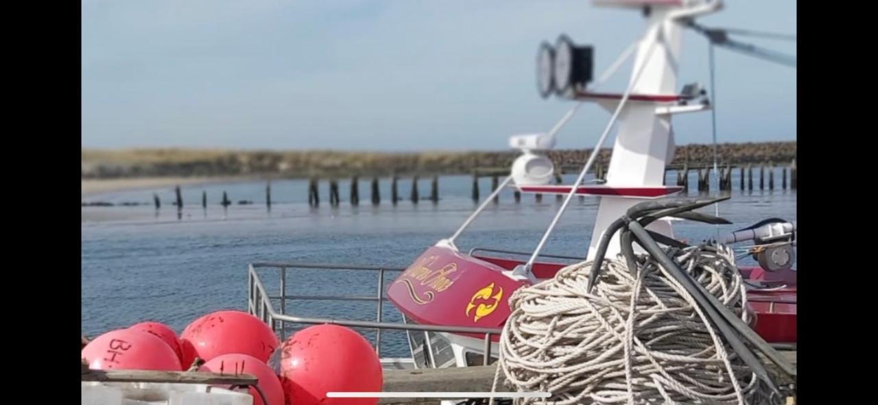 Amble Holiday Home Luaran gambar
