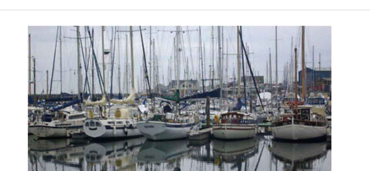 Amble Holiday Home Luaran gambar