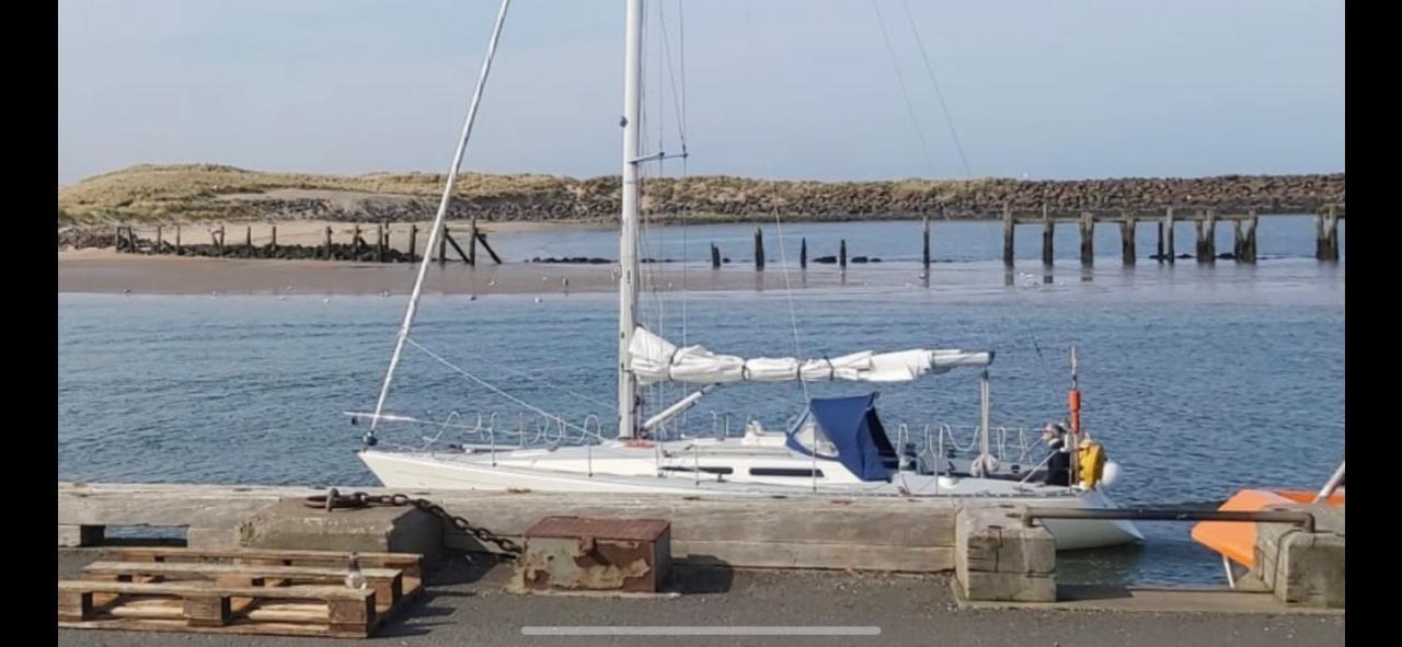 Amble Holiday Home Luaran gambar